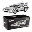 BTTF DeLorean w/ Mr. Fusion Hot Wheels Elite 1:43 Scale